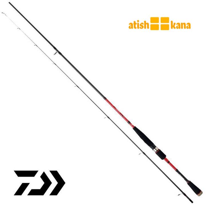 چوب ماهیگیری 2تکه اسپین دایوا DAIWA-CROSSFIRE